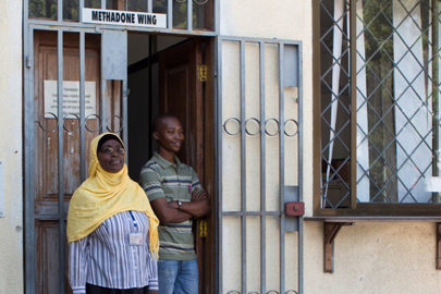 People who inject drugs