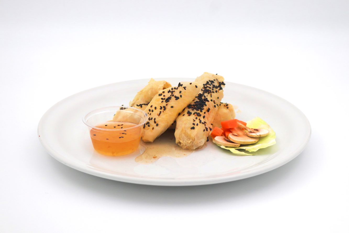 spring rolls