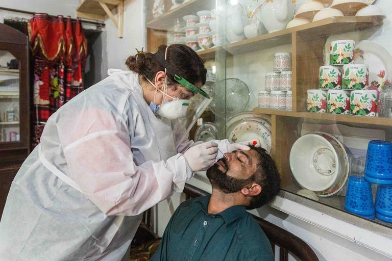50396918227_b4e7411c00_o Dr Samreen Khalil, WHO Polio Eradication Officer