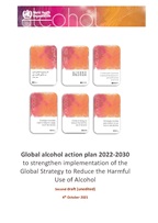 Aclohol action plan 2nd draft