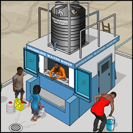 Kiosk