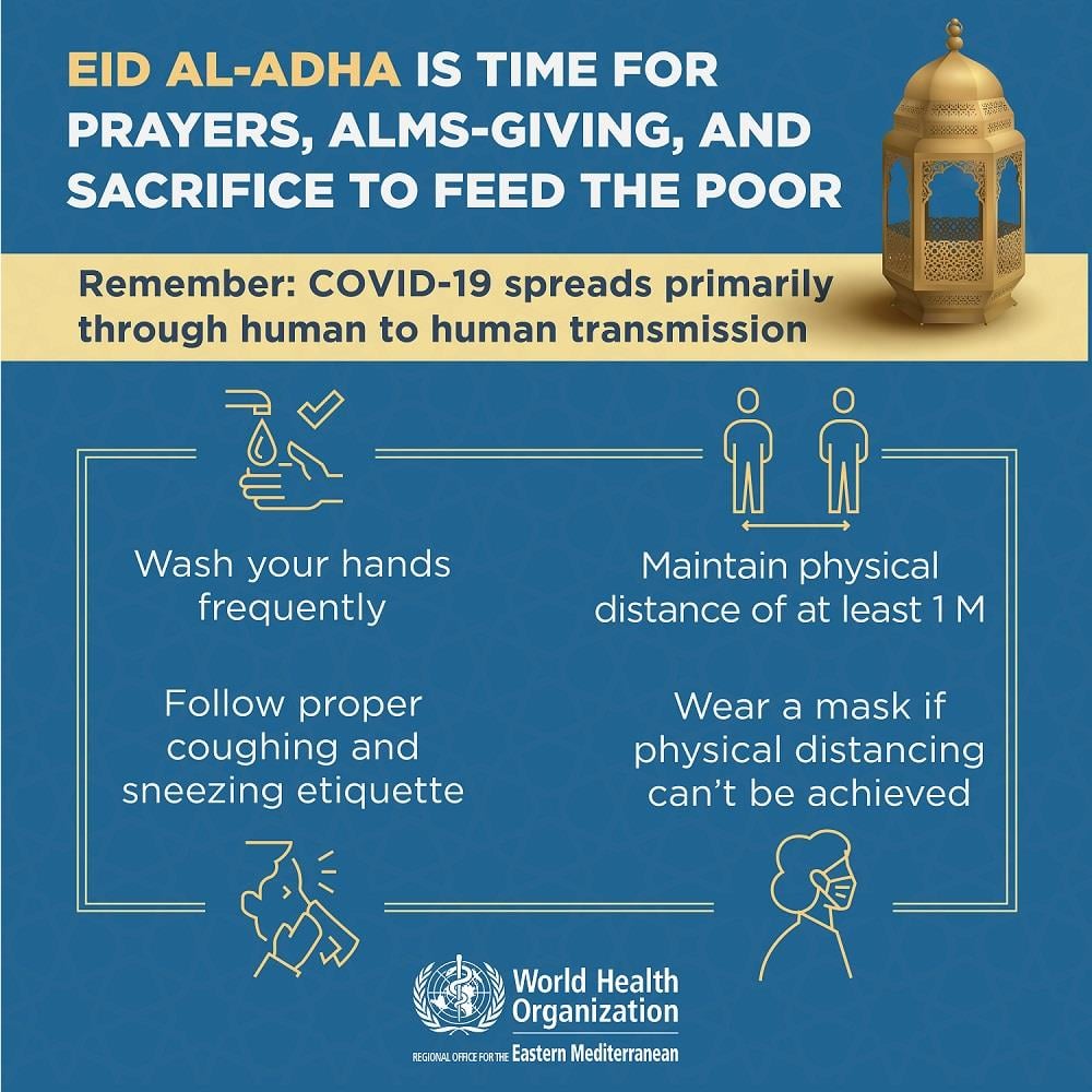 Eid Al Adha 1