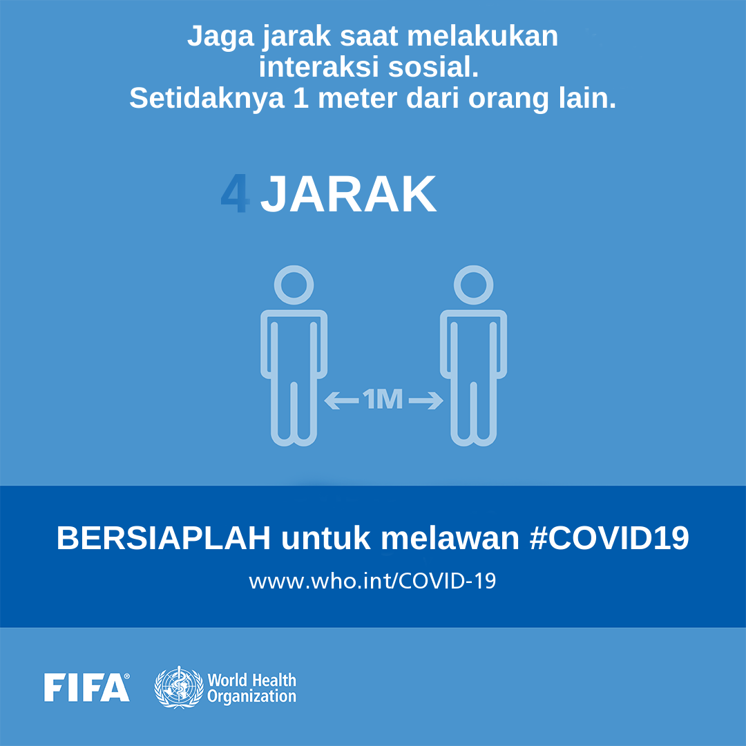 FIFA  DISTANCE - BI
