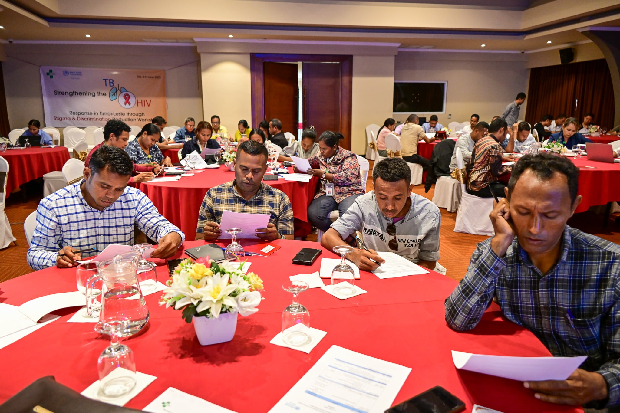 503127943_1020852380171489_4451621782674191363_n Strengthening TB & HIV Response in Timor-Leste by ending stigma