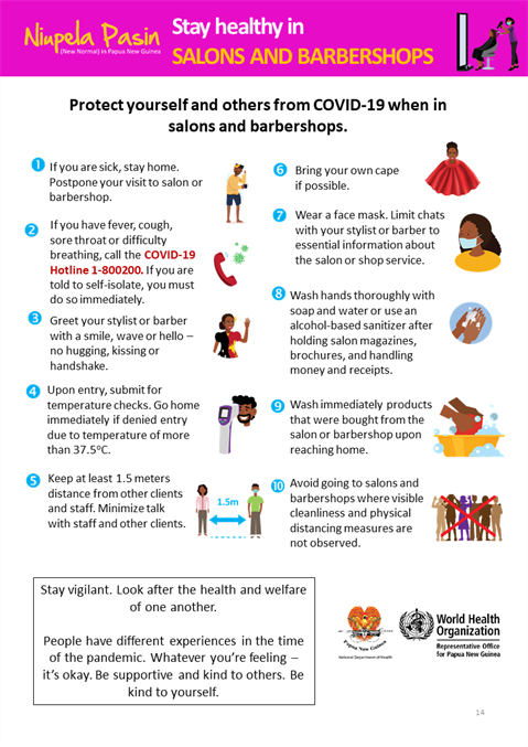 Infographic of text