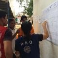 Lao floods response 2
